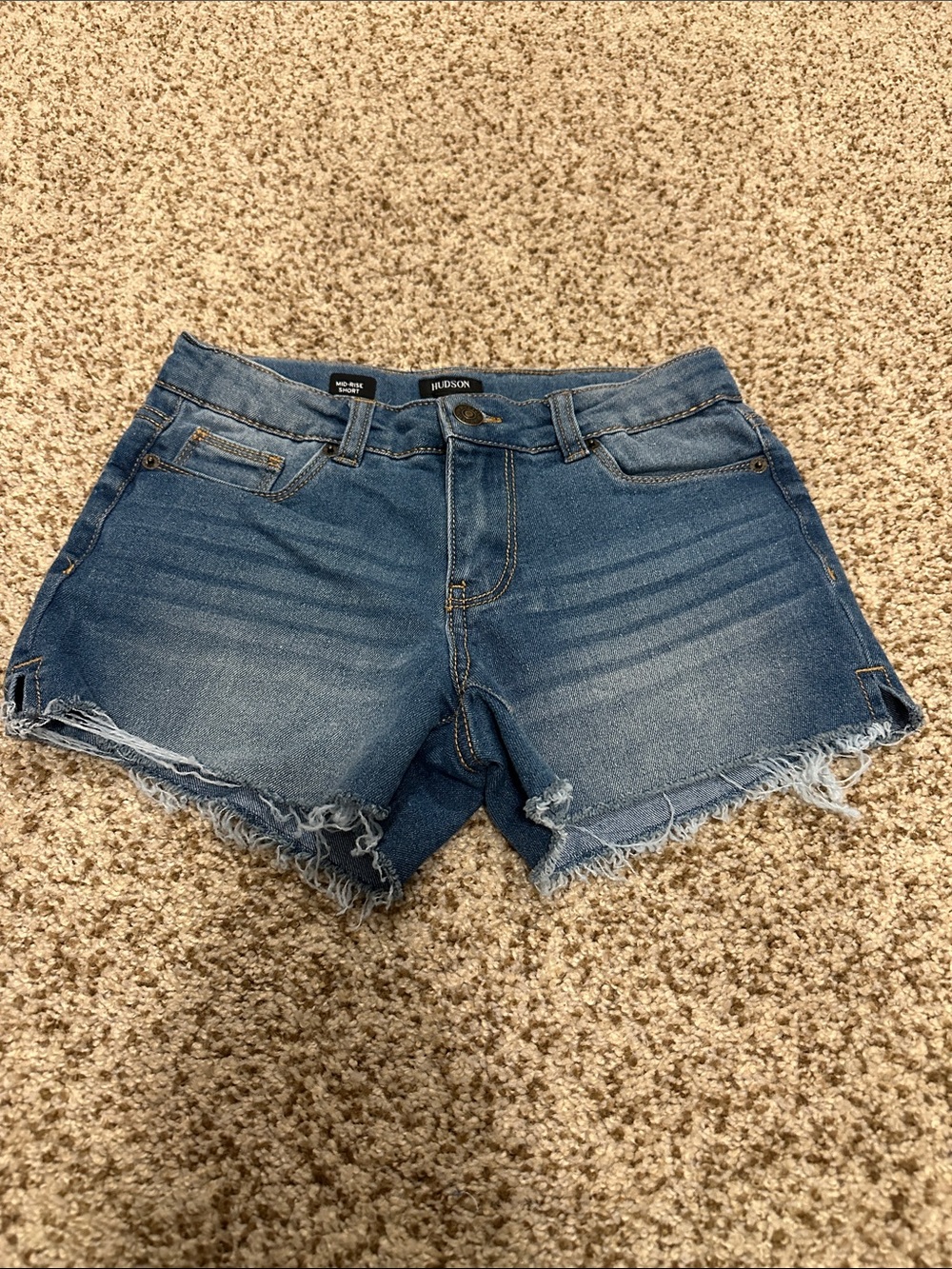 EUC Hudson Denim Shorts - Size 10